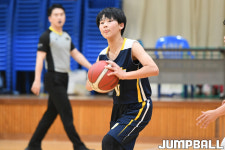 [JB화보] 제78회 전국남녀종별농구선수권대회 여초부 온양동신초교와 부산대신초교 경기 화보