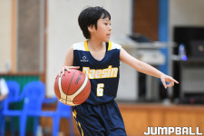 [JB화보] 제78회 전국남녀종별농구선수권대회 여초부 온양동신초교와 부산대신초교 경기 화보