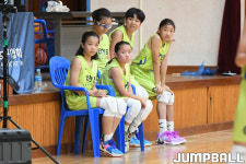 [JB화보] 제78회 전국남녀종별농구선수권대회 여초부 만천초교와 홍농초교 경기 화보