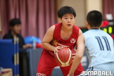 [JB화보] 제78회 전국남녀종별농구선수권대회 남초부 송림초와 쌍봉초의 경기 화보