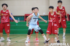 [JB화보] 제78회 전국남녀종별농구선수권대회 남초부 송림초와 쌍봉초의 경기 화보