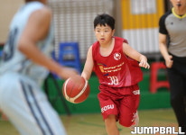 [JB화보] 제78회 전국남녀종별농구선수권대회 남초부 송림초와 쌍봉초의 경기 화보