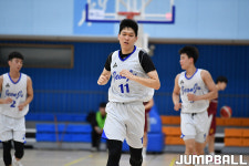 [JB화보] 용산고,  전주고에 106-66으로 승리