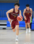 [JB화보] 용산고,  전주고에 106-66으로 승리
