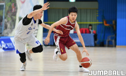 [JB화보] 용산고,  전주고에 106-66으로 승리