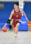 [JB화보] 용산고,  전주고에 106-66으로 승리