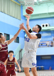 [JB화보] 용산고,  전주고에 106-66으로 승리