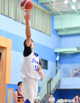 [JB화보] 용산고,  전주고에 106-66으로 승리