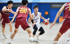 [JB화보] 용산고,  전주고에 106-66으로 승리