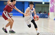 [JB화보] 용산고,  전주고에 106-66으로 승리