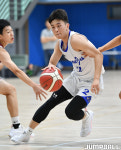 [JB화보] 용산고,  전주고에 106-66으로 승리