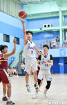 [JB화보] 용산고,  전주고에 106-66으로 승리