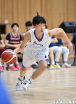 [JB화보] 용산고,  전주고에 106-66으로 승리
