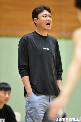 [JB포토] 수원 KT 송영진 감독의 불호령