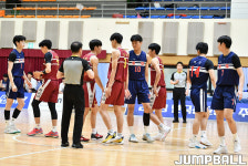 [JB화보] 용산고 우승, 경복고에 93-57로 승리