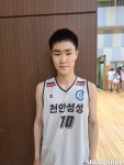 “이길 거라는 확신” 천안성성중 이승우의 근거 있는 자신감