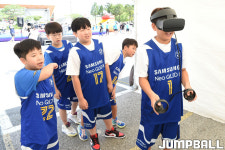 [i-Festa] 농구도 하고! 물놀이도 하고! 제천에 모인 유·청소년 농구 꿈나무