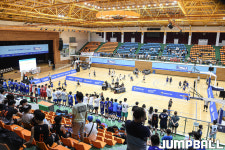 [JB포토] 제천실내체육관에서 열린 2023 농구 유·청소년클럽리그 i-Festa