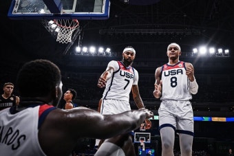 [FIBA WC] ‘우승 후보의 위용’ 미국·스페인, 나란히 완승…제퍼슨은 월드컵 데뷔 경기