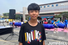 [i-Festa] 코리아짐 유선우 재미없던 농구, 이제는 재밌어요!