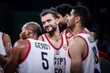 [FIBA WC] ‘이집트 왕자’ 마레이, 월드컵 첫 더블더블…호주는 일본 완파