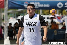 [코리아투어] 제천에 등장한 리틀 자이언 원주 YKK 김동규