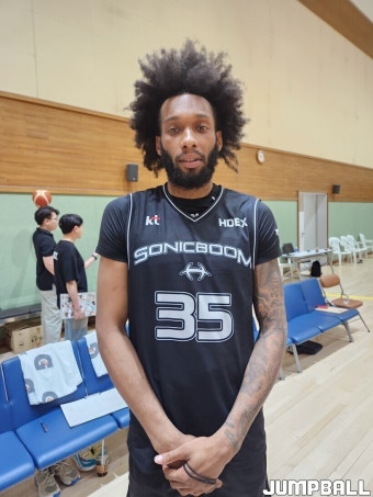 “우승과 MVP가 목표” KBL 입성한 KT 패리스 배스의 다부진 포부