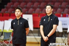 정관장 최승태 코치가 시즌 출정식에 보이지 않았던 이유...NBA 훈련 관전