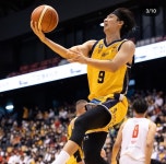 [B.리그] ‘무릎 부상 투혼’ 양재민, 오사카 상대로 6점 기록···센다이 개막 4연패