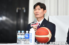 [JB화보] 2023-2024시즌 포로농구 개막 미디어데이 현장