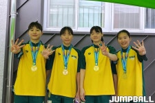 [104회전국체전] 4관왕 달성 온양여고 최유지의 진심