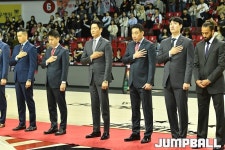 [JB화보] SK, 89-74로 정관장과의 공식 개막전 승리