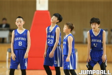 [JB화보] 윤덕주배 제35회 연맹회장기 전국남녀초등학교 농구대회 남초부 사화초와 대방초의 경기화보