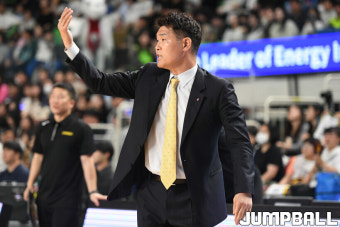 창원 LG, KBL 3관왕 조상현 감독의 리버스 스윕으로 우승