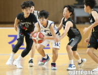 [JB화보] 윤덕주배 제35회 연맹회장기 전국남녀초등학교 농구대회, 은어송초와 삼광초의 경기화보