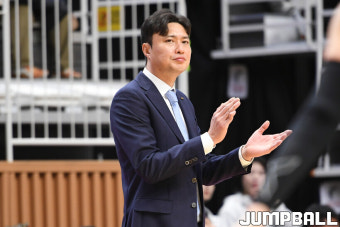 ‘3연패 수렁’ 송영진 감독 “좋은 경기를 하다가…”