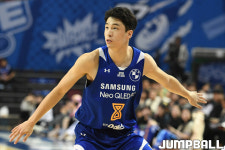 [뒷북STAT] ‘역대 최연소 데뷔’ 조준희, 내친김에 최연소 10점+