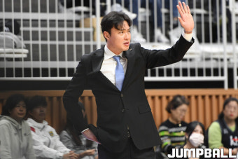배스 기록 챙겨준 송영진 감독 “누가 얘기해주더라고요”