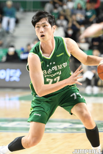 ‘허웅 수비 + 알토란같은 12점’ DB 승리의 숨은 공신 최승욱