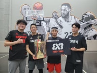 밤 10시 열리는 대회 ‘문라이트리그 3X3’ 멀티그라운드 스파크에서 성황리에 개최