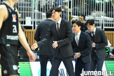 [JB화보] 원주 DB, 87-71로 수원 KT에 승리하며 6연승 질주