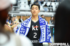 [JB화보] 원주 DB, 87-71로 수원 KT에 승리하며 6연승 질주