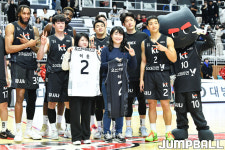 [JB화보] KT, 88-83으로 삼성에 승리