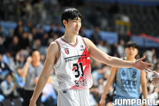 [JB화보] 고양 소노, 86-82로 안양 정관장에 승리
