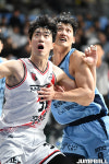 [JB화보] 고양 소노, 86-82로 안양 정관장에 승리