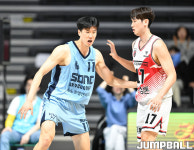 [JB화보] 고양 소노, 86-82로 안양 정관장에 승리
