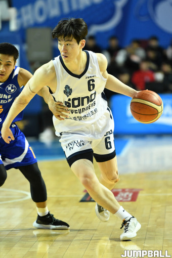 [JB화보] 고양 소노, 78-64로 서울 삼성에 원정 승리