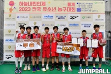 [전국유소년] 종별 시상식 화보