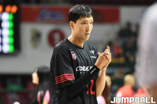 [JB화보] 정관장과 SK 경기 화보 (SK 86-68 정관장)
