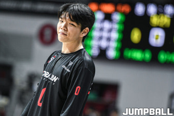 [JB화보] 정관장, 홈에서 LG에 84-80으로 승리하며 7연패 탈출